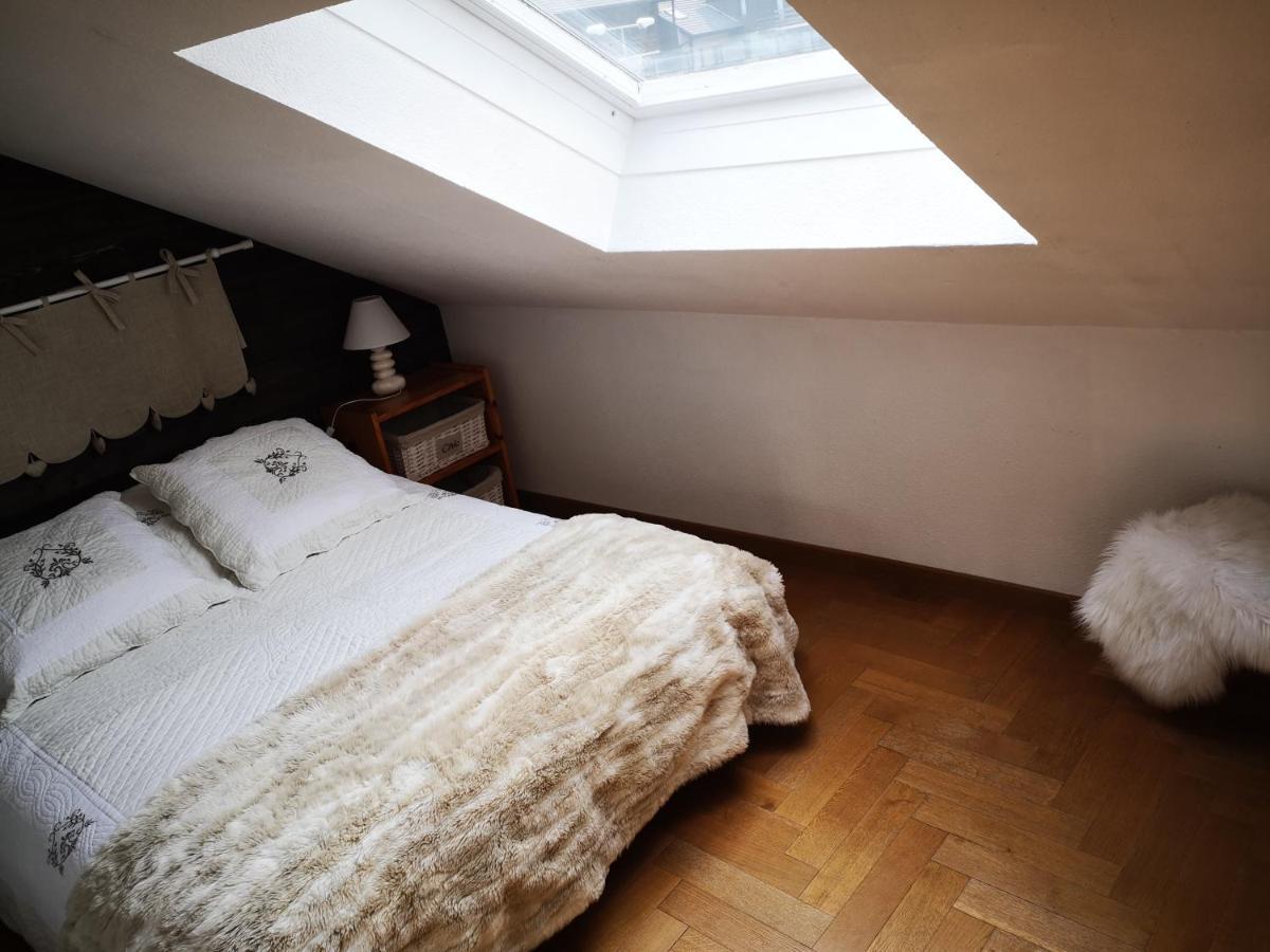 Apt Confortable Au Pied Des Pistes Et De La Foret Bolquere Pyrenees 2000 エクステリア 写真