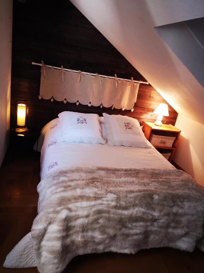 Apt Confortable Au Pied Des Pistes Et De La Foret Bolquere Pyrenees 2000 エクステリア 写真