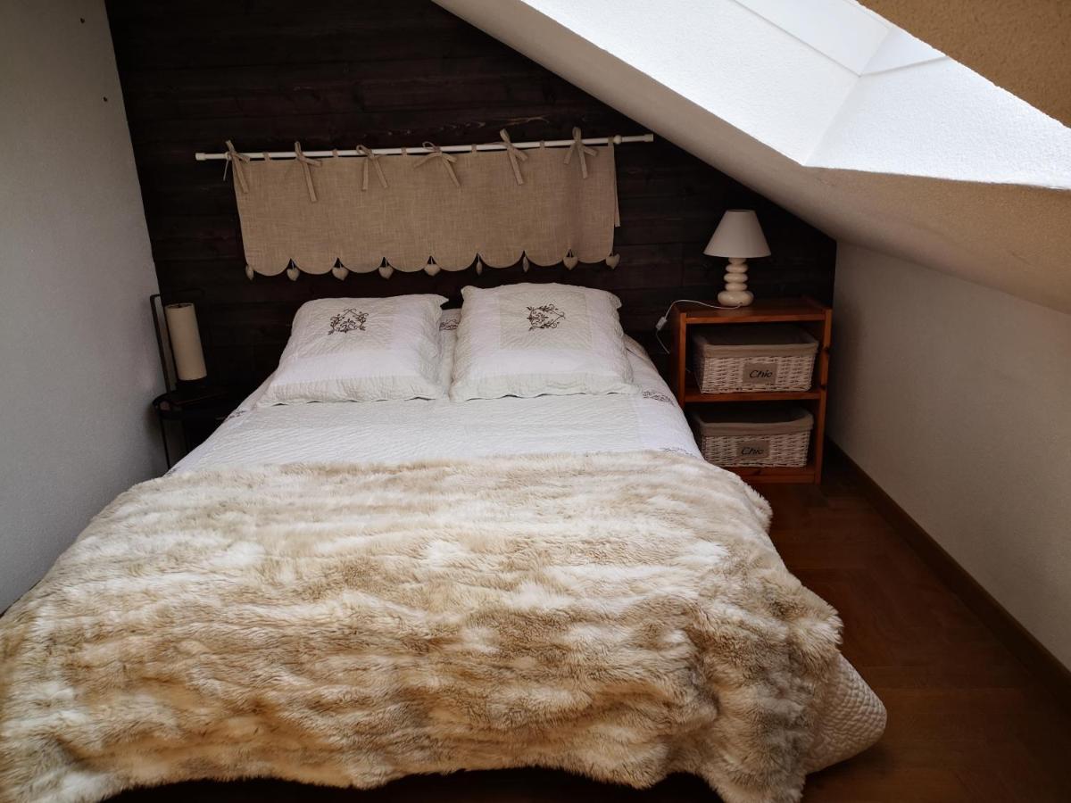 Apt Confortable Au Pied Des Pistes Et De La Foret Bolquere Pyrenees 2000 エクステリア 写真