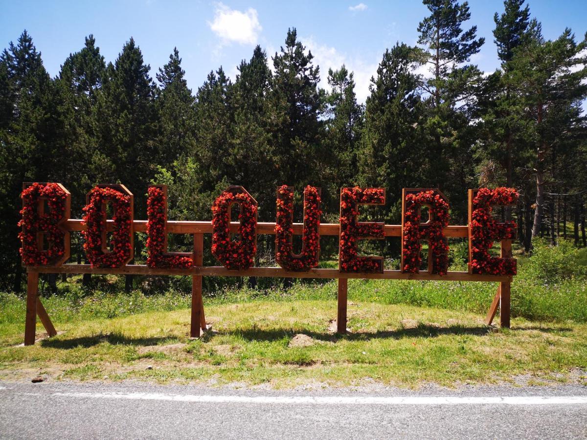 Apt Confortable Au Pied Des Pistes Et De La Foret Bolquere Pyrenees 2000 エクステリア 写真