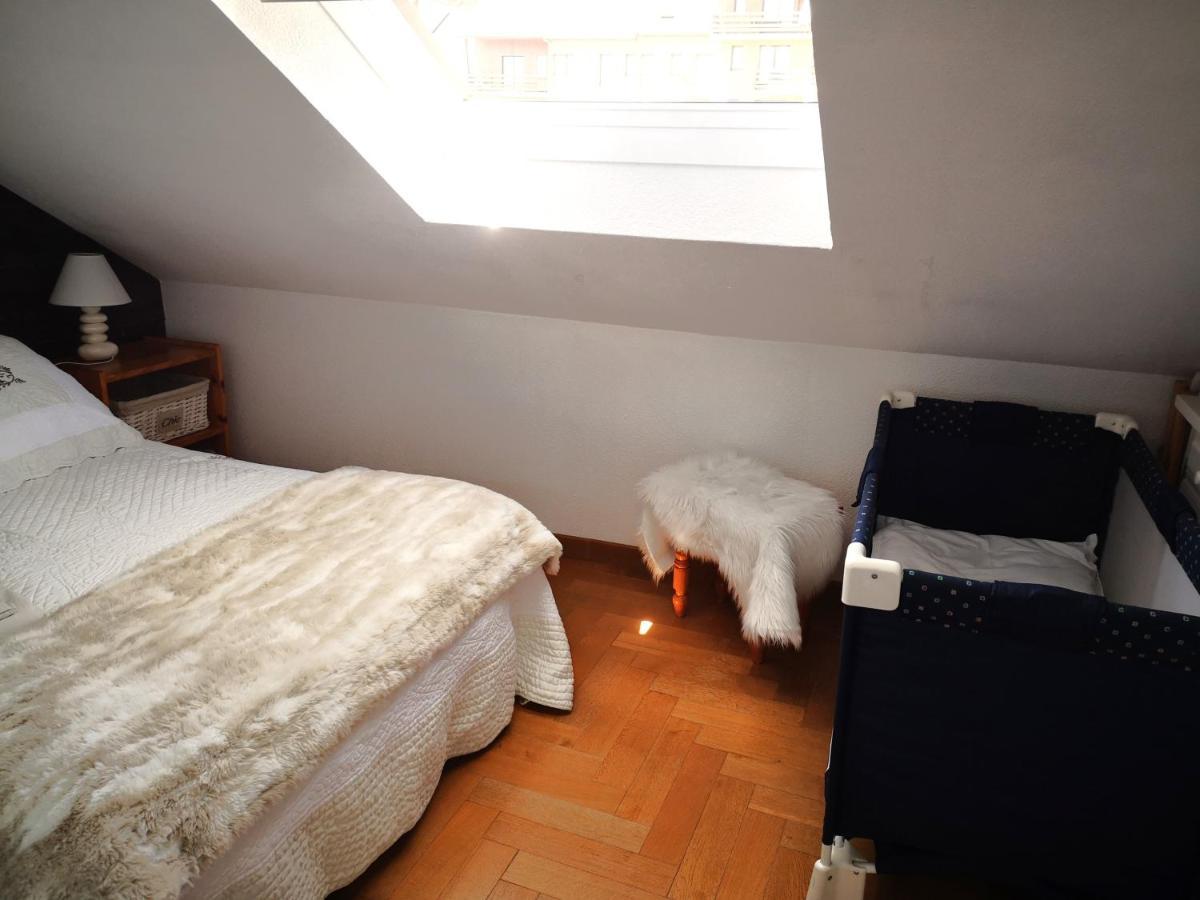 Apt Confortable Au Pied Des Pistes Et De La Foret Bolquere Pyrenees 2000 エクステリア 写真