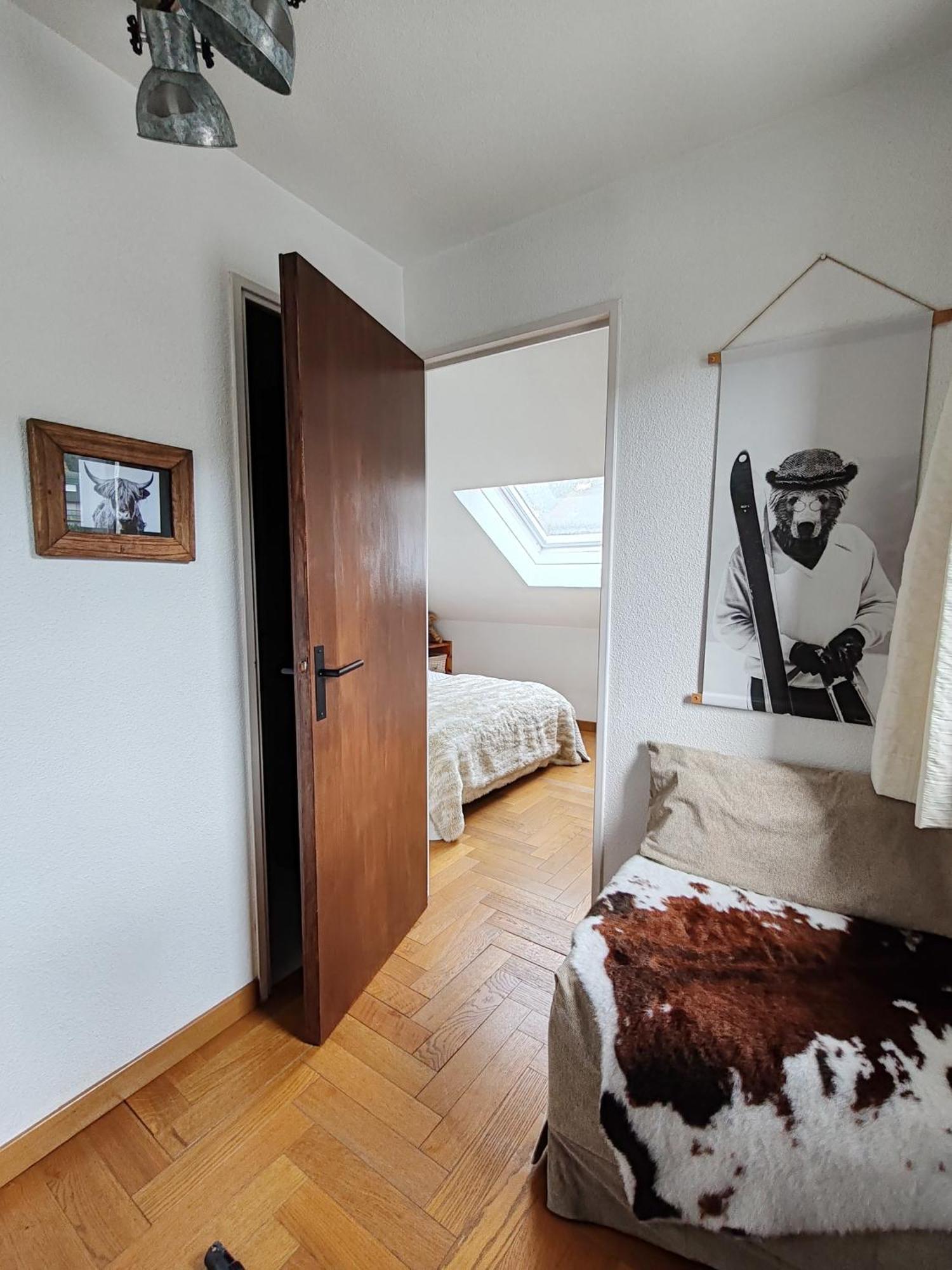 Apt Confortable Au Pied Des Pistes Et De La Foret Bolquere Pyrenees 2000 エクステリア 写真